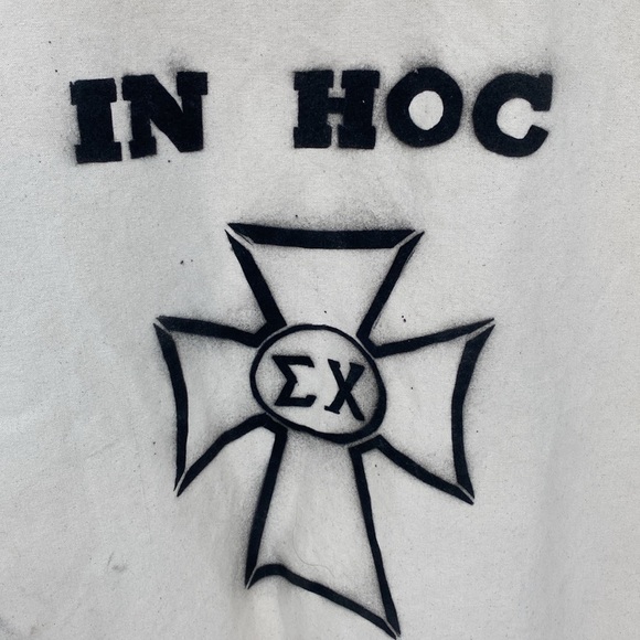 Sigma Chi Vest by Schaefer Ranchwear Men's XL - Picture 7 of 12